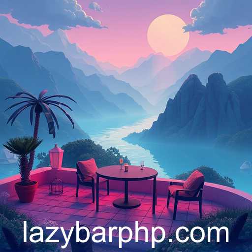 Lazybar: Revolutionizing the Entertainment Game Category