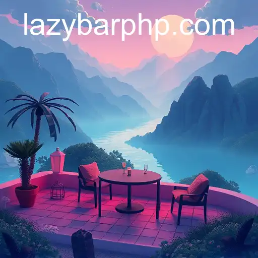 Lazybar: Revolutionizing the Entertainment Game Category