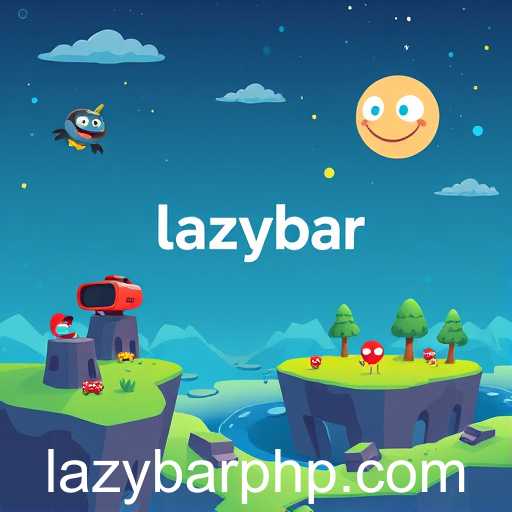 The Gaming Revolution of Lazybar