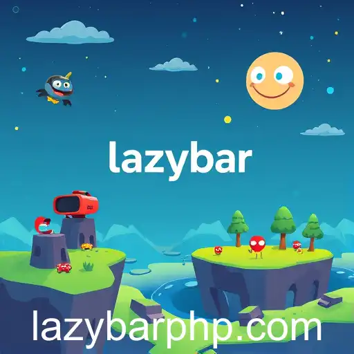 The Gaming Revolution of Lazybar