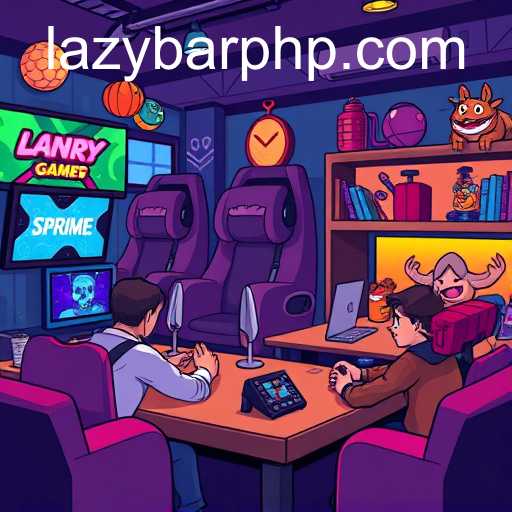 Lazybar: Revolutionizing Gaming Spaces