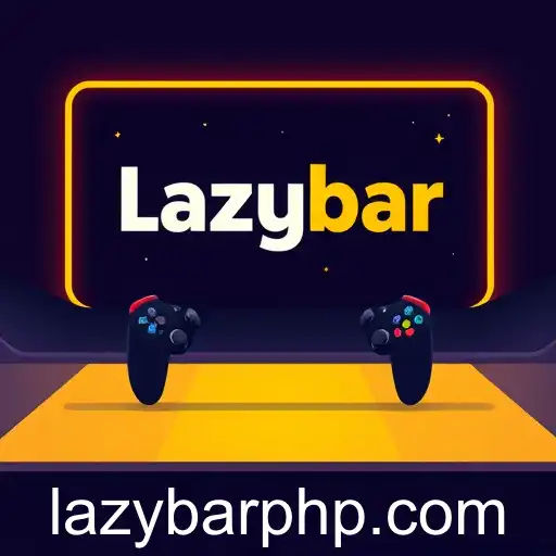 Lazybar Revolutionizes Online Gaming