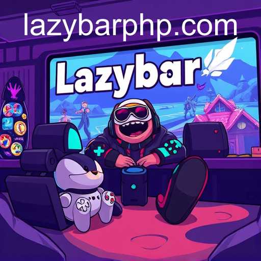 Lazybar: Redefining Online Gaming Experiences