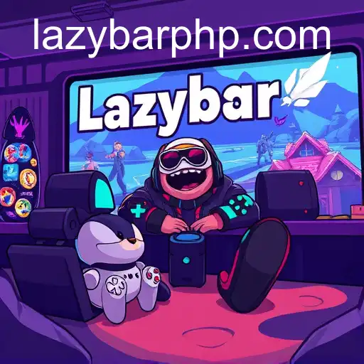 Lazybar: Redefining Online Gaming Experiences