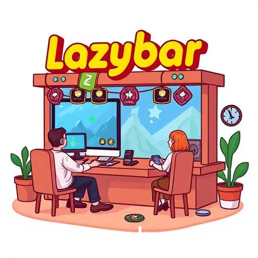 Lazybar Revolutionizes Online Gaming Interaction
