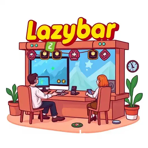 Lazybar Revolutionizes Online Gaming Interaction