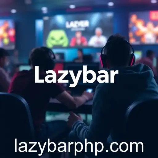 Lazybar: Revolutionizing Online Gaming