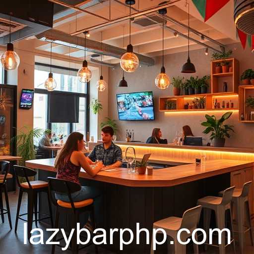 Lazy Gaming Revolution