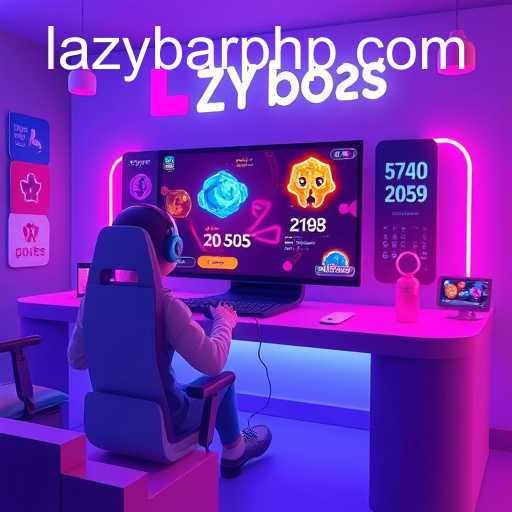 The Rise of Lazybar in Online Gaming