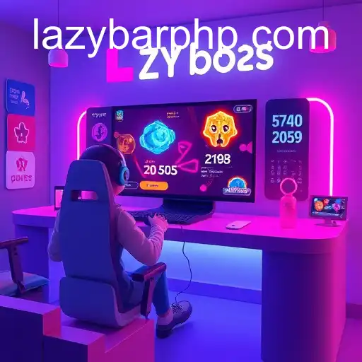 The Rise of Lazybar in Online Gaming
