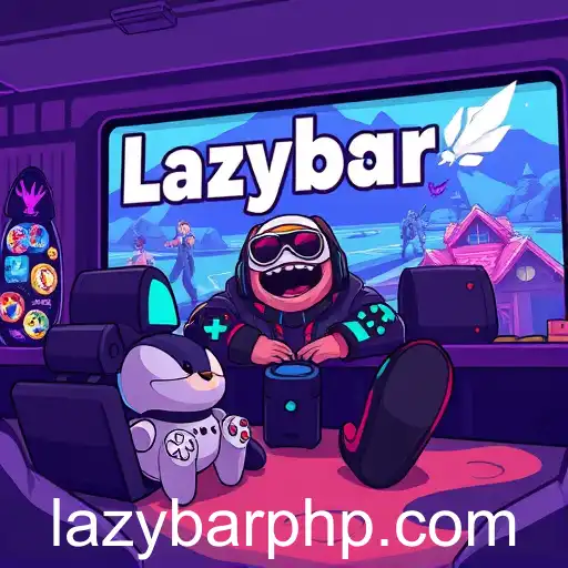 Lazybar's Rise in the Gaming World