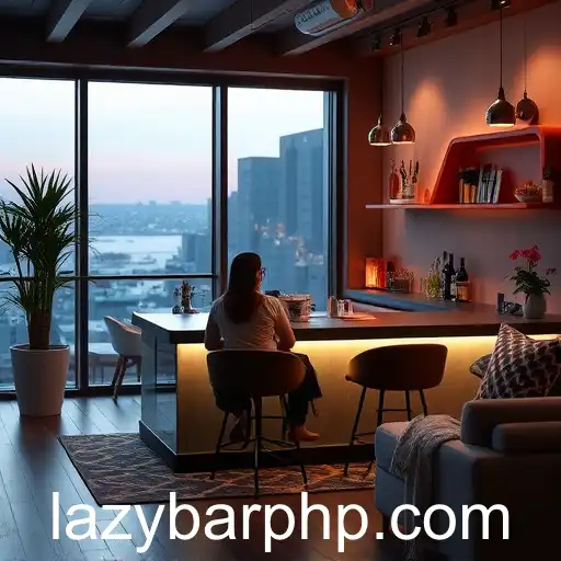 The Rise and Role of Lazybar in Modern Workspaces