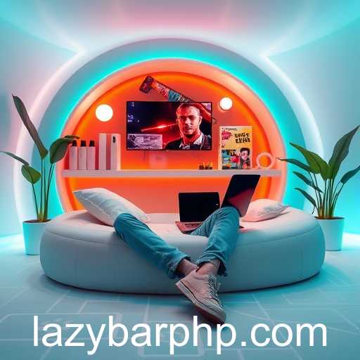 Unwinding at the Cutting Edge: Lazybar's Influence on Modern Leisure