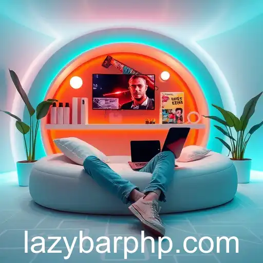 Unwinding at the Cutting Edge: Lazybar's Influence on Modern Leisure