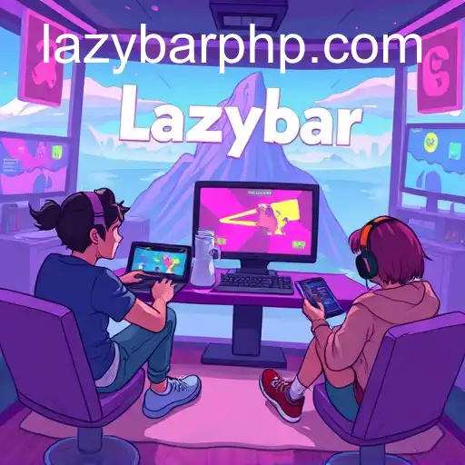 Lazybar's Impact on Online Gaming Culture