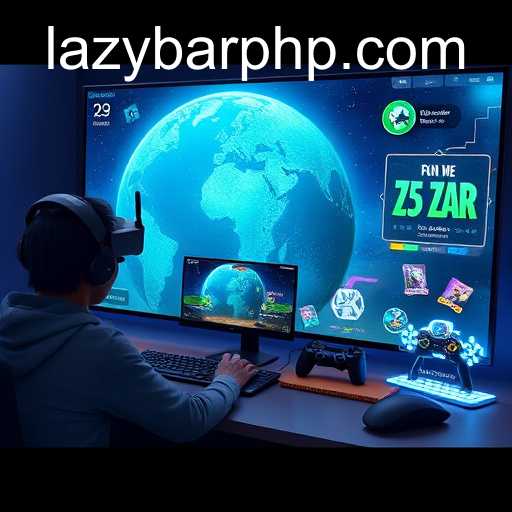 Lazybar: Revolutionizing Online Gaming in 2025