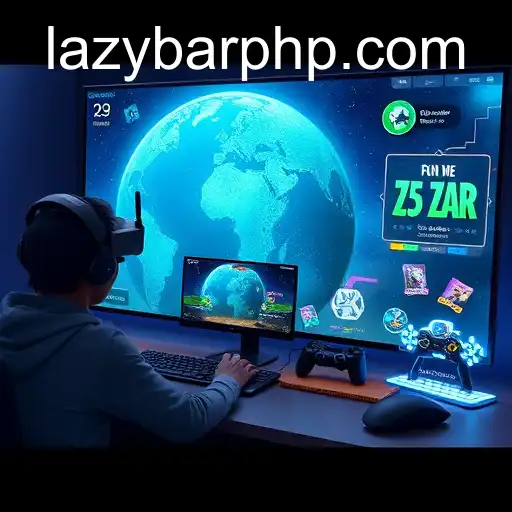 Lazybar: Revolutionizing Online Gaming in 2025