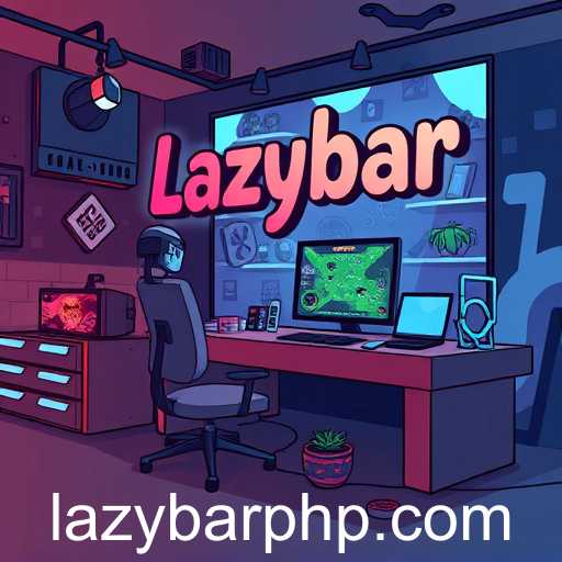 Lazybar Revolutionizes Online Gaming in 2025