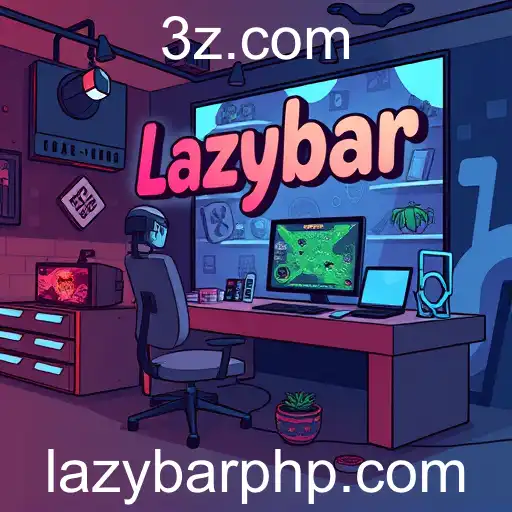 Lazybar Revolutionizes Online Gaming in 2025