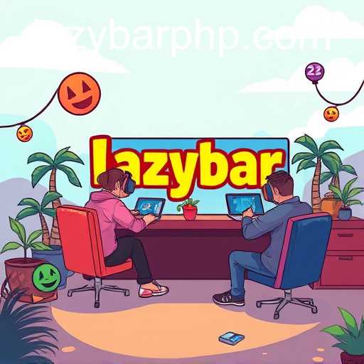 Lazybar: Revolutionizing Online Gaming in 2025
