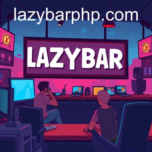 Lazybar: Revolutionizing Online Gaming