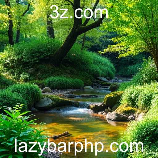 Exploring the 'Lazybar': Nature's Retreat in the Digital World