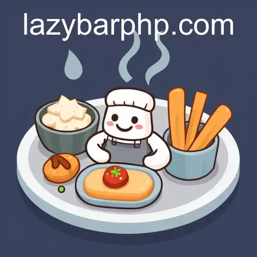Lazybar: Transform Your Kitchen Experience with Indulgent Recipes