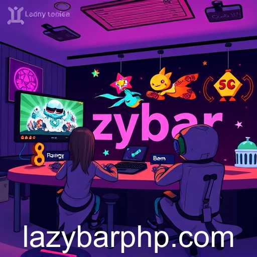 The Rise of Lazybar: Gaming Evolves
