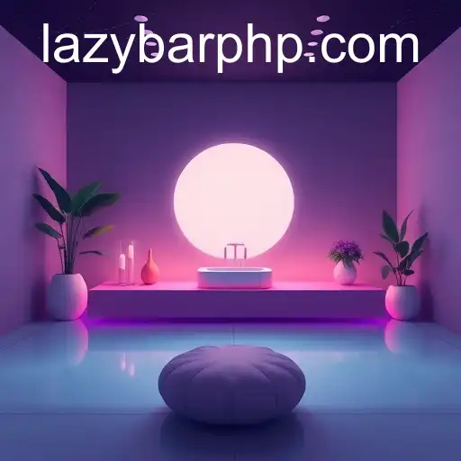 Lazybar: Revolutionizing the Wellness Game